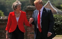 Britaniyadan Trampa 8 il öncəki xəbərdarlıq təkrar edildi: "Putinə etibar etmək olmaz!.."