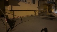 Sumqayıtda 14 yaşlı qız hündürlükdən yıxılaraq dünyasını dəyişib: HADİSƏ YERİNDƏN FOTOLAR