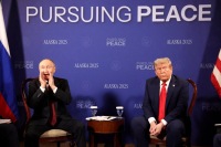“Dinc insanları öldürməyi nə vaxt dayandıracaqsınız?” sualına - Putinin reaksiyası