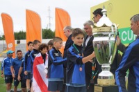 Neftçi" Qubada keçirilən II "Ulduz Cup" beynəlxalq turnirinin qalibi olub-FOTOLAR