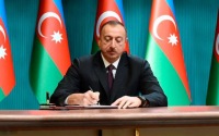 İlham Əliyevdən Ukrayna ilə bağlı SƏRƏNCAM