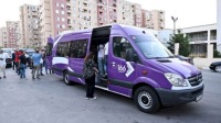 Ağdərənin Kolatağ kəndinə ilk köç karvanı yola düşdü