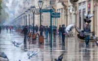 Avqustun 16-da havanın temperaturu kəskin dəyişəcək