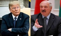 Tramp və Lukaşenko telefonla danışdı