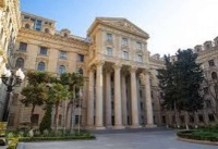 Azərbaycan XİN Pakistana başsağlığı verdi
