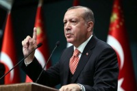 Ərdoğan Türkiyə xalqını Zəfər Bayramı münasibətilə təbrik etdi