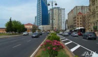 Bakıda bu yol 10 gün tam bağlı olacaq