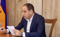 “Ermənistan Türkiyə və Azərbaycanla iqtisadi əməkdaşlığa hazırdır” – David Xudatyan