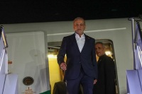 İran prezidenti Ermənistandan sonra bu ölkəyə səfər edib