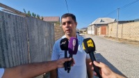 Ustaya deyib mənimlə belə zarafat eləmə ,yoxsa pis olacaq-Saraydakı dəhşətli qətlin TƏFƏRRÜATI-VİDEO