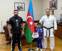 Qələbəsi ilə dünyaya səs salan 6 yaşlı Çingiz-Hər kəs onun bu nailiyyətindən danışır-VİDEO