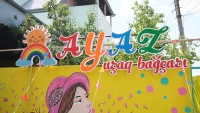 Ceyranbatan qəsəbəsində müasir “Ayaz” uşaq bağçası istifadəyə verildi