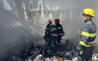 “Sədərək”dəki yanğında 2 nəfər tüstüdən zəhərləndi