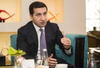 Hikmət Hacıyev Türkiyə səfiri ilə müzakirə apardı
