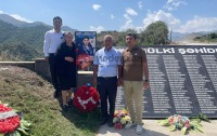 Hökumənin ailəsi də Kəlbəcərə köçdü