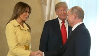 Trampın arvadı Putinə sürpriz məktubunda bu sözləri yazıbmış – FOTO