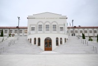 Bu il Qarabağ Universitetinə rus və ingilis bölmələri üzrə qəbul aparılmayacaq
