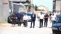Start verildi: Torpaq sərhədlərinin yenidən müəyyənləşdirilməsi işlərinə başlanıldı-VİDEO