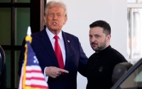 Putinlə görüş bitdi, Tramp Zelenskiyə üz tutdu – Kritik gəlişmə