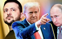 Tramp Putinə xəbərdarlıq etdi-Əgər bu olmasa...