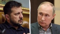 SON DƏQİQƏ: Zelenski Putinlə görüşməkdən İMTİNA ETDİ