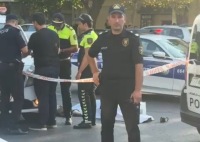 Bakıda dəhşətli yol qəzası – qadın həyatını itirdi-VİDEO