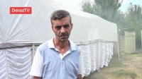 Biz yanına çatanda artıq inildəyirdi:  11 yaşlı uşaq elektrik cərəyanının qurbanı oldu-VİDEO