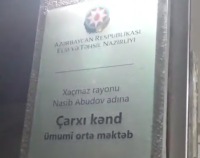 Xaçmazda məktəb direktoru özbaşınalıqla gündəmdə: İşçiyə niyə təzyiq göstərir?-İDDİA