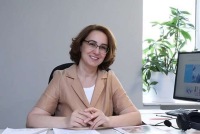Razia İsayeva rektor təyin edildi - FOTO