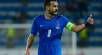 Emin Mahmudov Azərbaycan millisinin tarixinə düşdü