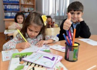 Məktəbəqədər hazırlığa 85 min uşaq qəbul olunub - Rəsmi