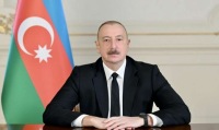 Prezident İlham Əliyev İnvestisiya Forumunun iştirakçılarına müraciət ünvanladı