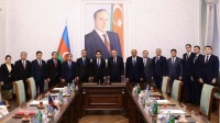 Laos Prokurorluğu Azərbaycanda səfərdədir
