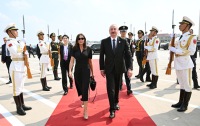Prezidentin Çinə səfəri başa çatdı