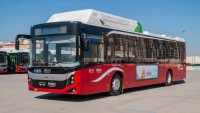 Bakıda avtobuslar gecə 12-yə qədər işləyəcək - Rəsmi