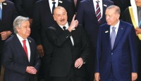 Nyu-Yorkda tarixi anlar: liderlər Əliyevlə görüş üçün sıraya durdular