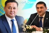 Qazaxıstanın xarici işlər naziri saxlanıldı