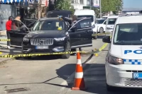 Sürücüsü iş adamını güllələdi