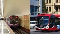 Metro və avtobus ödənişləri ilə bağlı mühüm xəbər - İlin sonuna qədər…