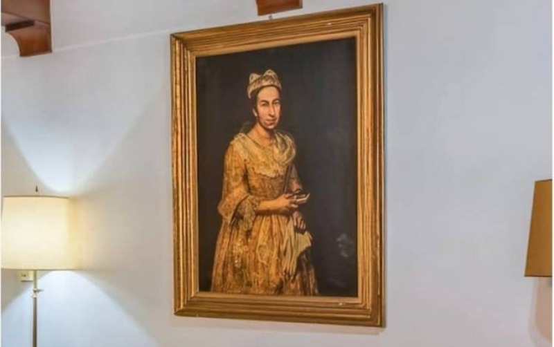 Oğurlanan əsər təsadüf nəticəsində tapıldı