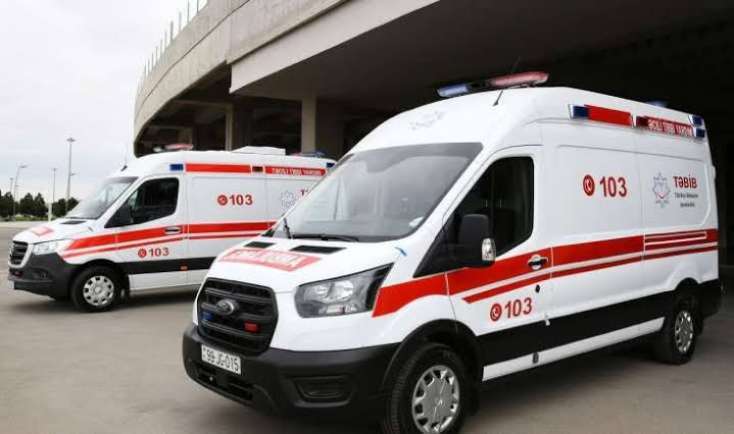 Beyləqanda 13 yaşlı qız sirkə turşusundan zəhərləndi