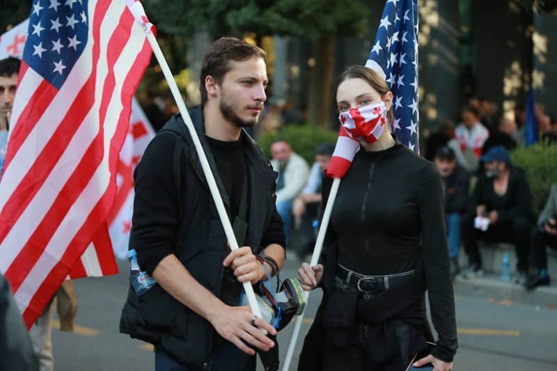 Tbilisidəki hadisə ilə bağlı daha 16 nəfər saxlanıldı – ümumi say 62-yə çatdı