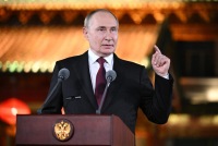 Putindən Trampa açıq xəbərdarlıq: Kiyevə o silahı versən…