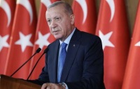 Ərdoğan TDT-nın 12-ci Zirvə görüşündə çıxış edib