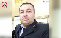 Bakıda qətlə yetirilən məmurun FOTOSU