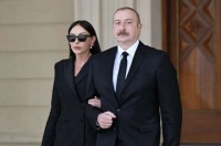 MM Prezidentə və xanımına təbrik məktubu ünvanladı