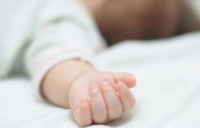 Xaçmazda körpə doğuş zamanı öldü