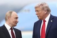 Tramp Putinə təşəkkür etdi