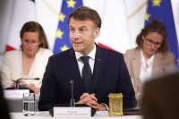 ABŞ-la yanaşı Avropa da Rusiyaya təzyiqi artırmalıdır — Emmanuel Macron