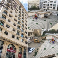 Məhkəmədən "Pilot Residence" MTK-ya TƏLƏB: Qanunsuz tikililər sökülsün!